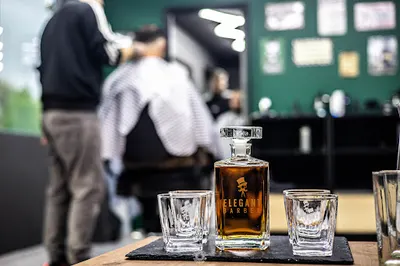 Elegant Barbershop Kielce